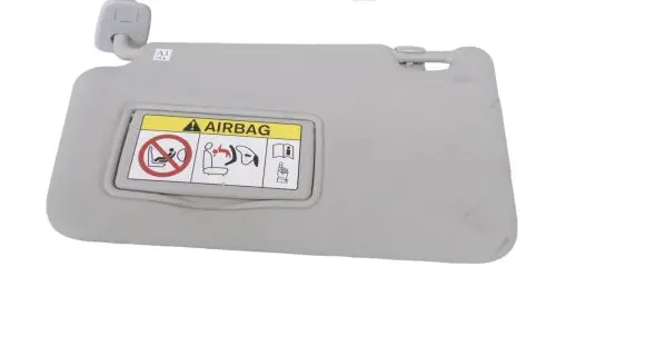 Nissan Micra K14 Sun visor
