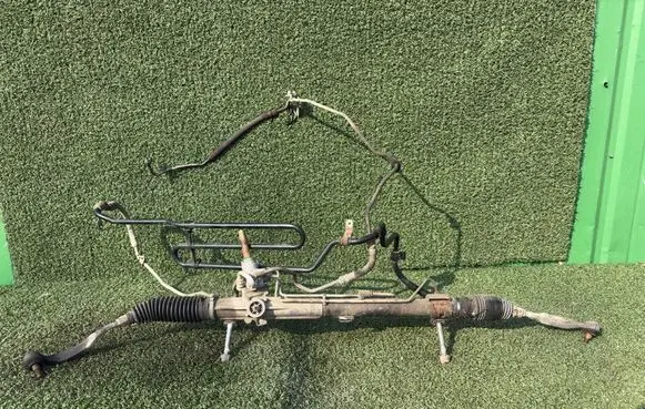 Peugeot 407 Steering rack D2X6G 60LYFC0053053F