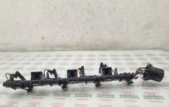 Audi A6 S6 C6 4F Fuel injector wires 03G971826A