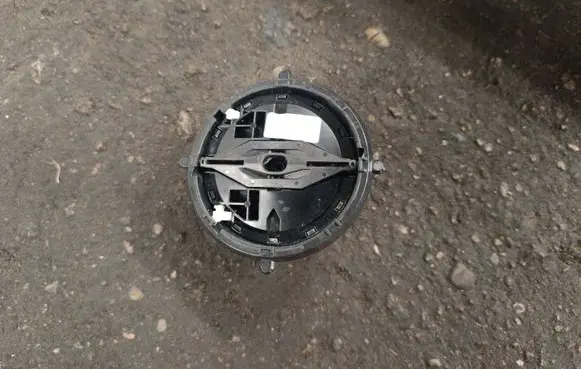 BMW X5 F15 Front door wing mirror part 698034