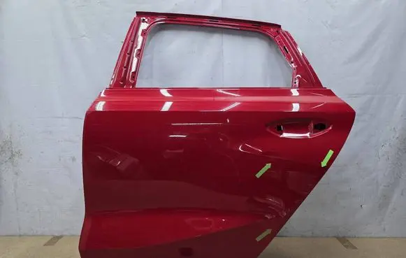 Audi A3 8Y Rear door 