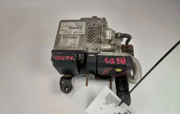 Audi A8 S8 D3 4E Auxiliary pre-heater (Webasto) 4E0815069E 9001764C 9001762R