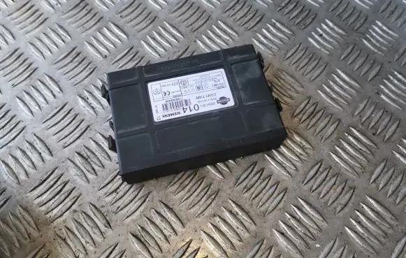 Nissan Almera Tino Comfort/convenience module 28551BU014