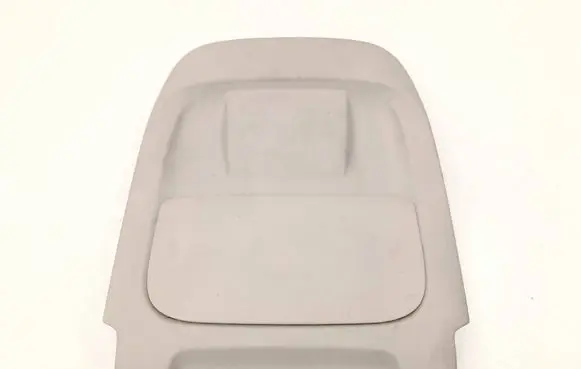 BMW 5 F10 F11 Seat trim 7319049 7314186