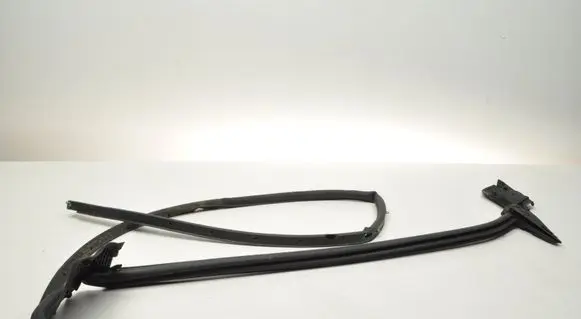 Porsche 911 992 Front door rubber seal 992837639E