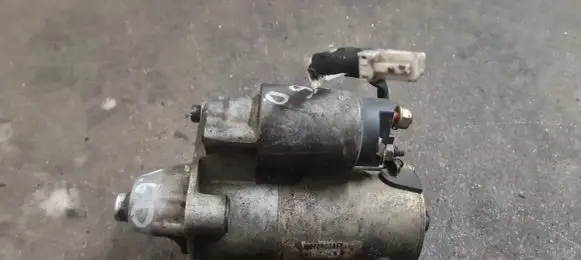 Volvo V50 Starter motor