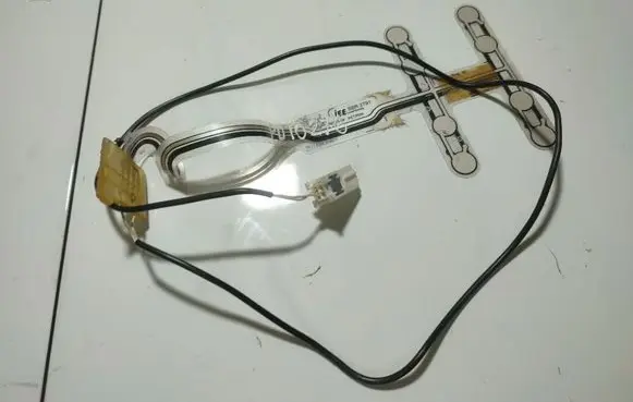 Opel Astra H Seat heating element SBR2791