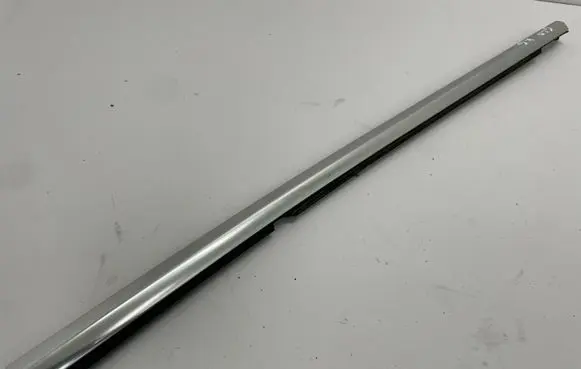 Mercedes-Benz GLA H247 Rear door glass trim molding A2477353700