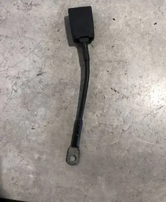 Microcar M.GO Front seatbelt buckle 33032603