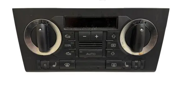 Audi A3 S3 8P Climate control unit 8P0820043J 412206018030