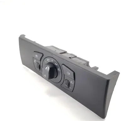 BMW 5 E60 E61 Light switch 6953741 692525102