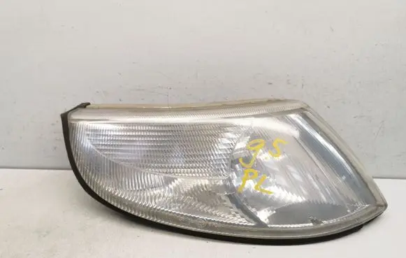 Front indicator light