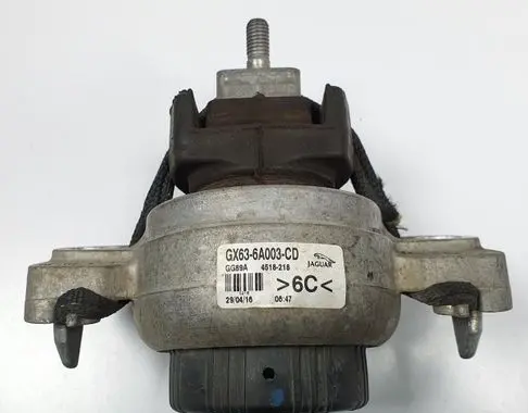 Jaguar XF X260 Engine mount vacuum valve GX63-6A003-CD