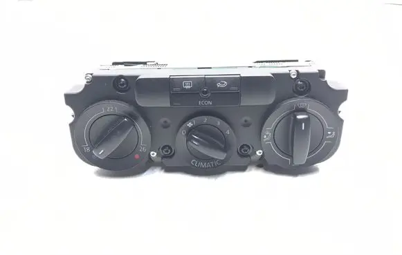Volkswagen Golf V Climate control unit K584