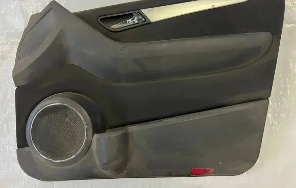 Mercedes-Benz B W245 Front door card panel trim A1697201670 W169225008