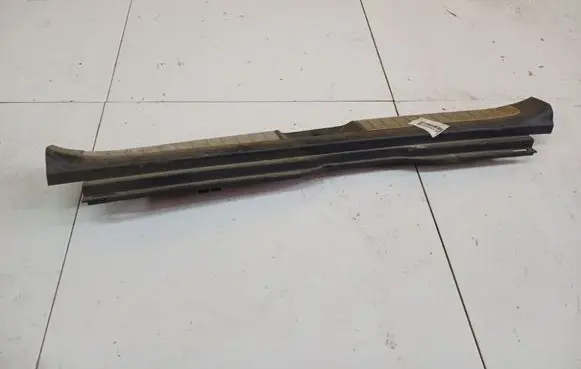 Other trunk/boot trim element