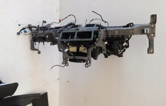 BMW X3 F25 Interior heater climate box assembly 