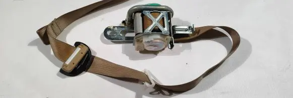 Dodge Durango Front seatbelt P1VL061L1AE