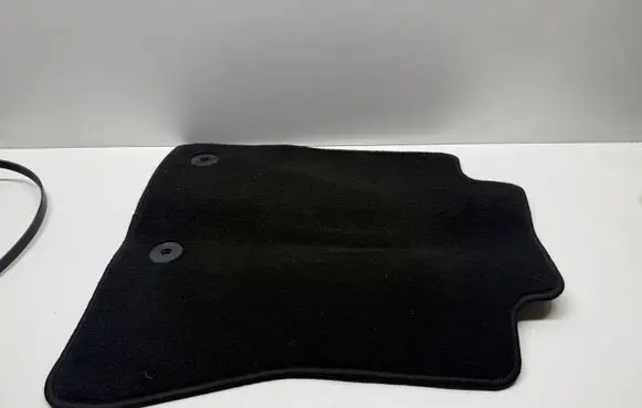Ford Mustang VII Front floor mat PR3BC13087AAW FR3B6313087AW