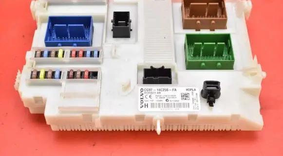 Volvo S60 Fuse box set 31314511