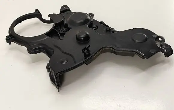 Peugeot 5008 II Timing belt guard (cover) 9808723480