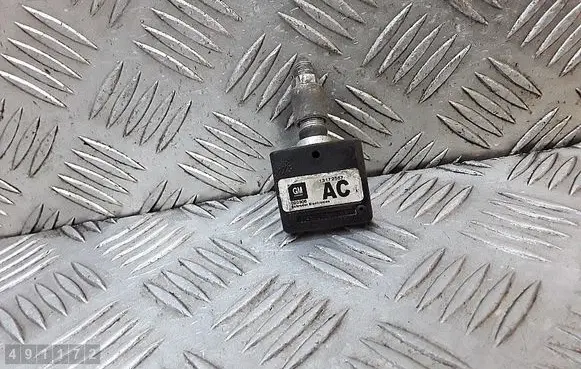 Opel Zafira B Tire pressure sensor 13172567
