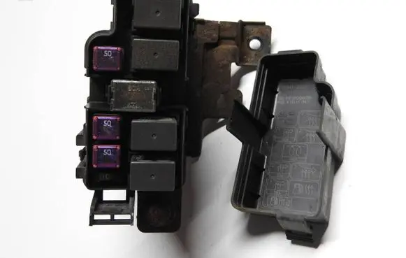 Hyundai ix35 Fuse module 91941-2S240 91950-2S210