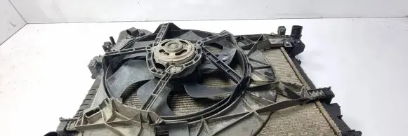 Renault Trafic II (X83) Radiator set 8200465490B