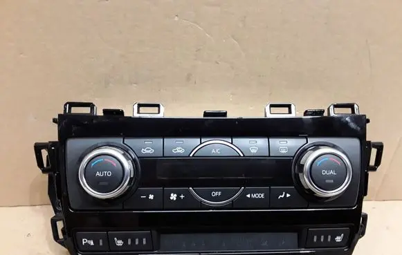 Mazda CX-5 Climate control unit KA1S61190D