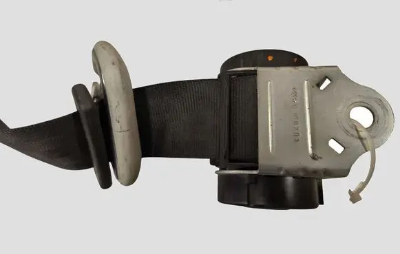 Ford Galaxy Third row seat belt 7M3857815B 1M21613B85ACW