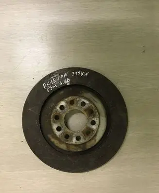 Volkswagen Phaeton Rear brake disc