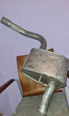 Muffler/silencer