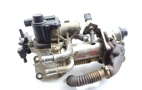 Nissan Qashqai EGR valve 8200836385 8200846454E