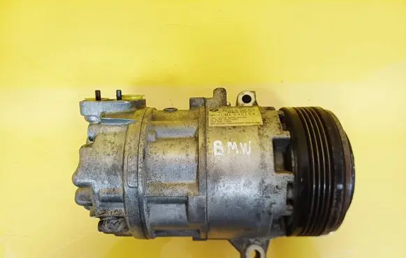 BMW 3 E46 Air conditioning (A/C) compressor (pump) 8386837 3F50045010