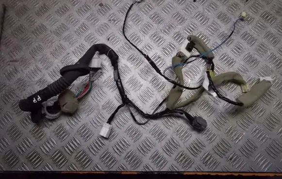 Subaru Legacy Rear door wiring loom 81870AJ050