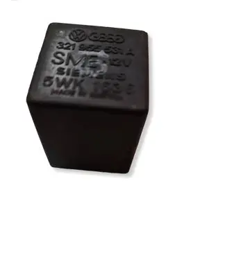 Volkswagen PASSAT B3 Other relay 321955531A 5WK1636