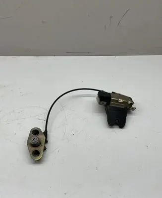 Volvo S60 Tailgate/trunk/boot lock/catch/latch 8679694 737700001