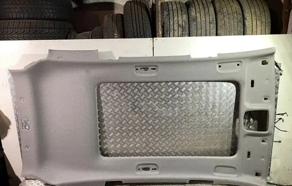 Hyundai Santa Fe Headlining 