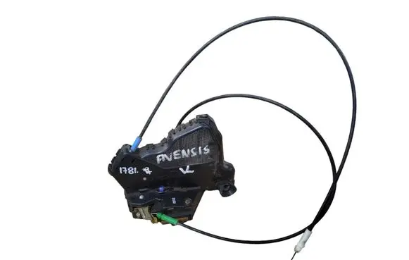 Toyota Avensis T250 Front door lock