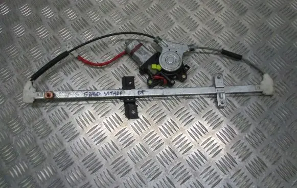 Suzuki Grand Vitara I Rear door window regulator with motor
