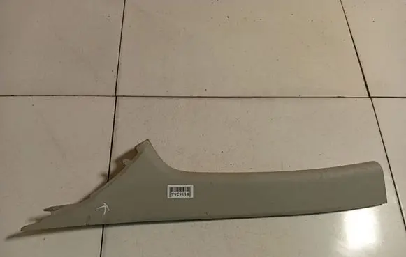 Nissan Pixo (C) pillar trim 7612168K0