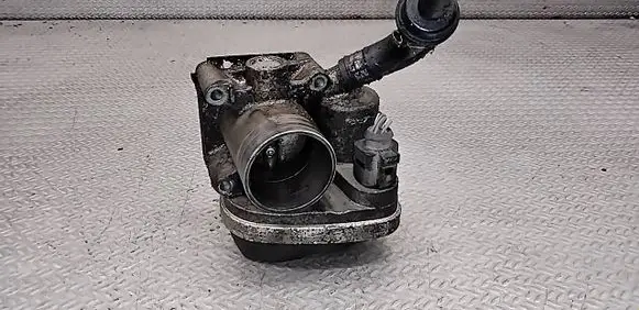 Volkswagen Golf IV Throttle valve 408238321006 036133062L