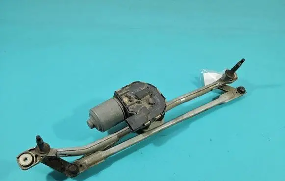 Wiper motor