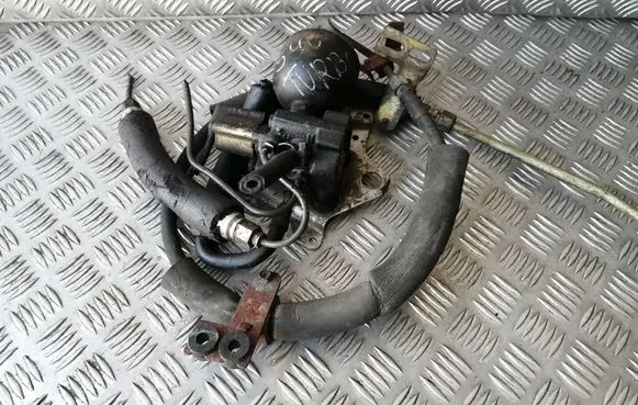 Mercedes-Benz E W124 Vacuum valve 1243503457 1243501357 1243501280
