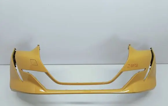 Peugeot 208 II Front bumper 9828081180 Z1973
