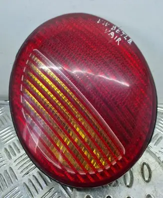 Volkswagen New Beetle Rear/tail lights