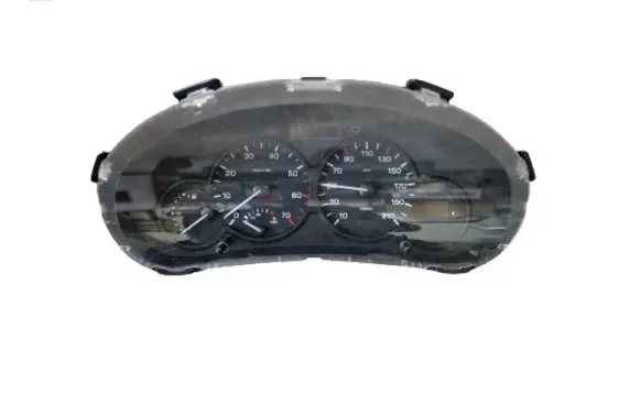 Peugeot Partner Speedometer (instrument cluster) 9662744380