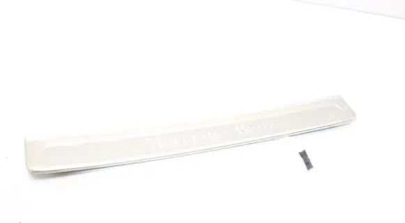 Mercedes-Benz EQS V297 Front sill trim cover A2976801600