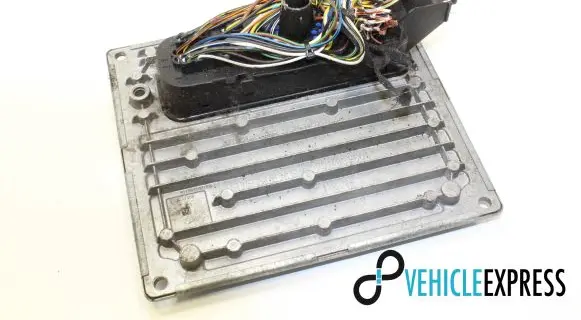 Ford Ka Engine control unit/module 5S5112A650BD
