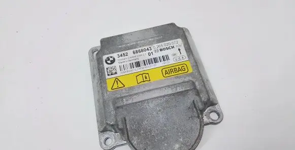 BMW 7 F01 F02 F03 F04 Airbag control unit/module 6868043